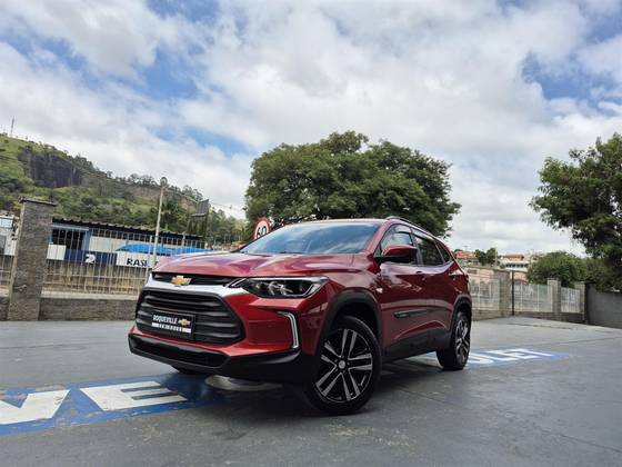 CHEVROLET TRACKER 1.0 TURBO FLEX LT AUTOMÁTICO